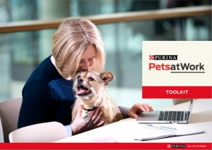 Purina ed il progetto Pets at work: cani in ufficio, si può!