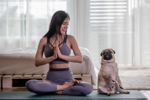 Doga: lo Yoga per cani